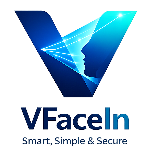 VFaceIn Logo